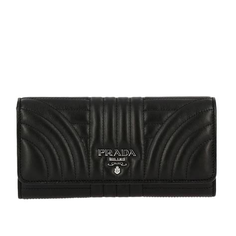 prada purse and wallet|Prada wallet black woman.